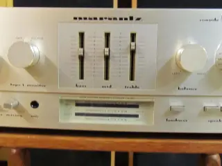 VINTAGE MARANTZ PM-250 FORSTÆRKER