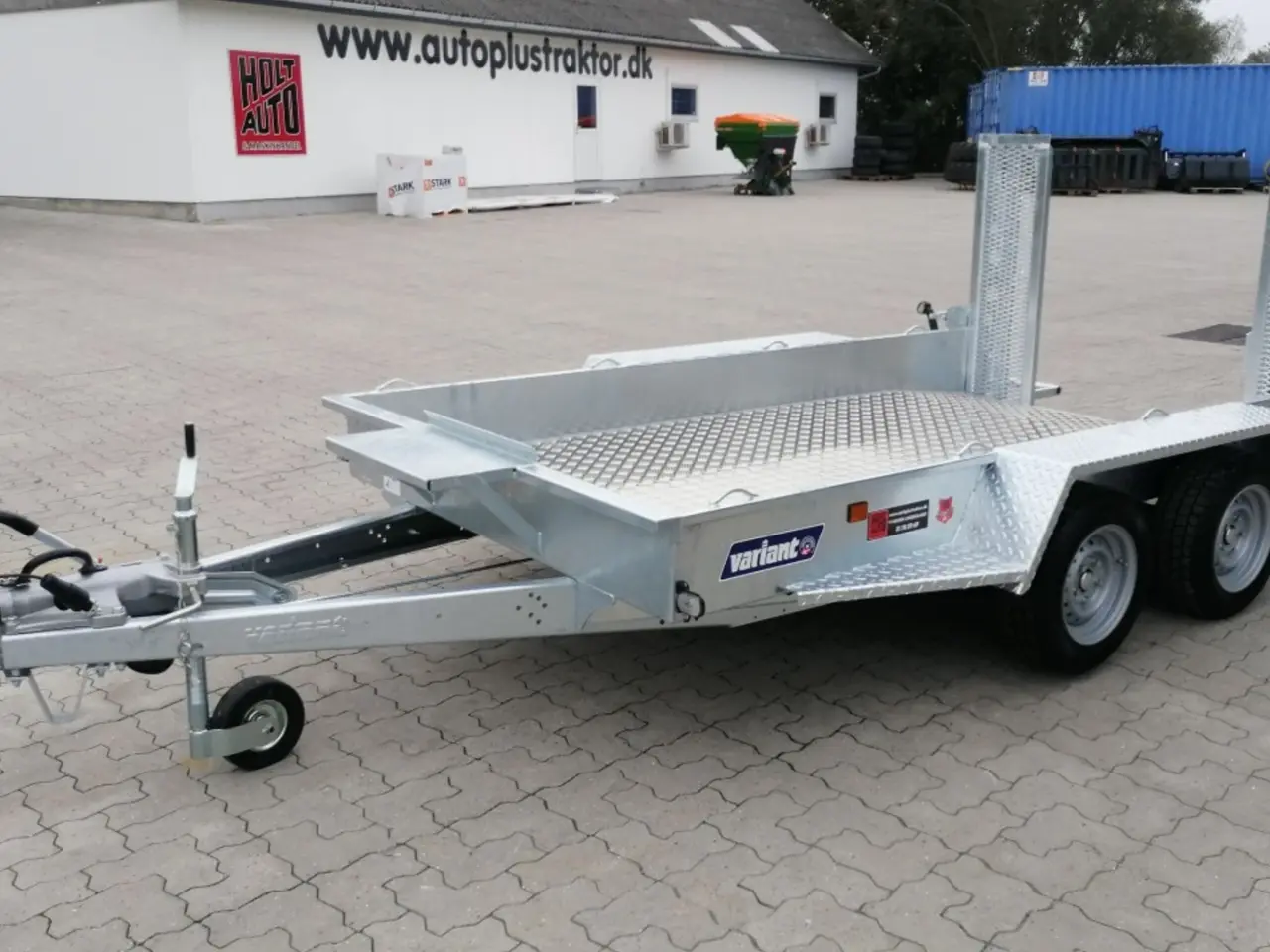 Billede 1 - Variant 2716 B3 Beavertail