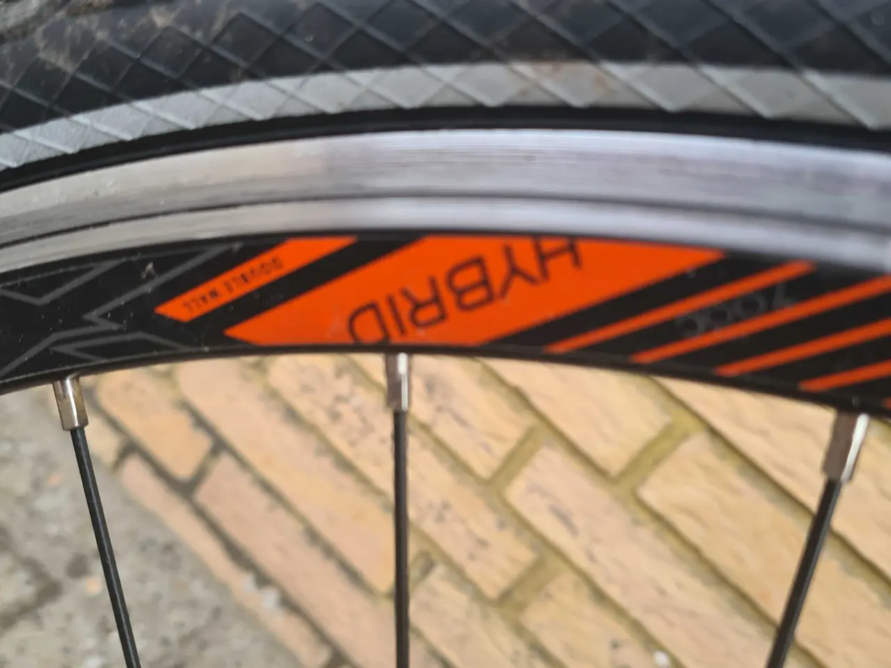 Billede 15 - Sporty hybrid herrecykel – 21 gear