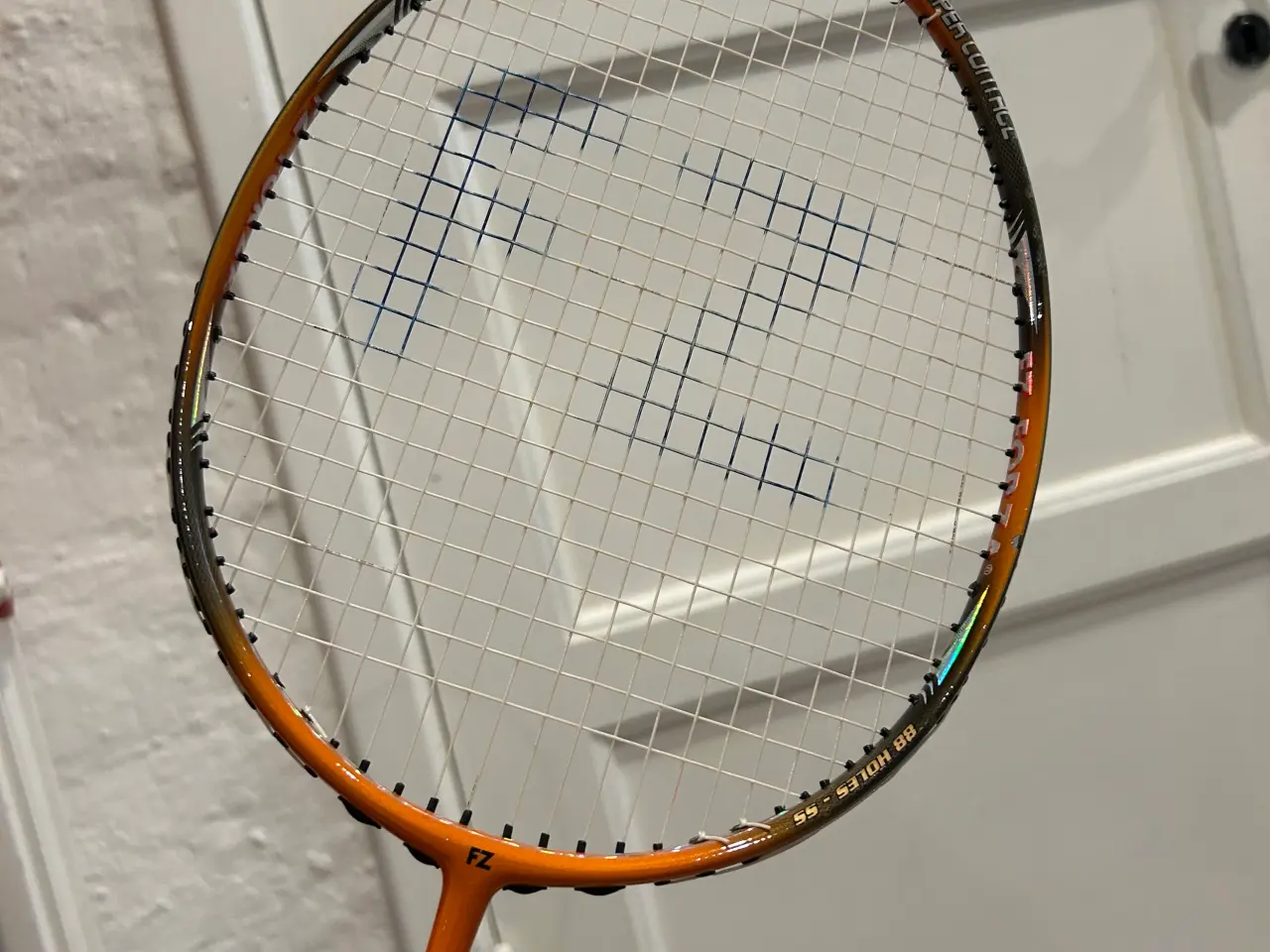 Billede 2 - Badminton bat
