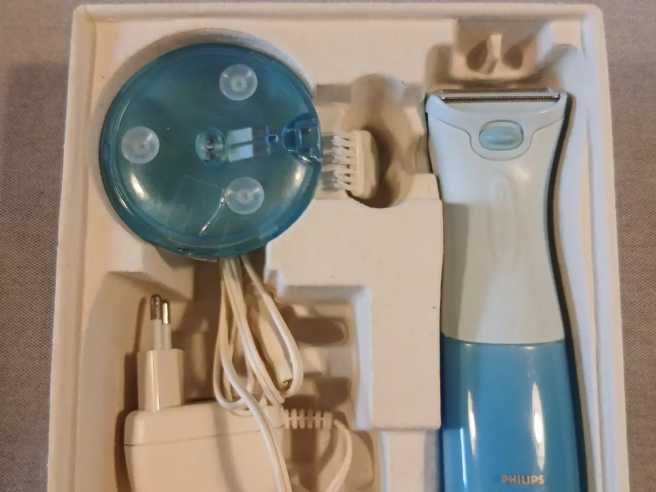 Billede 4 - Wet & dry Ladyshaver