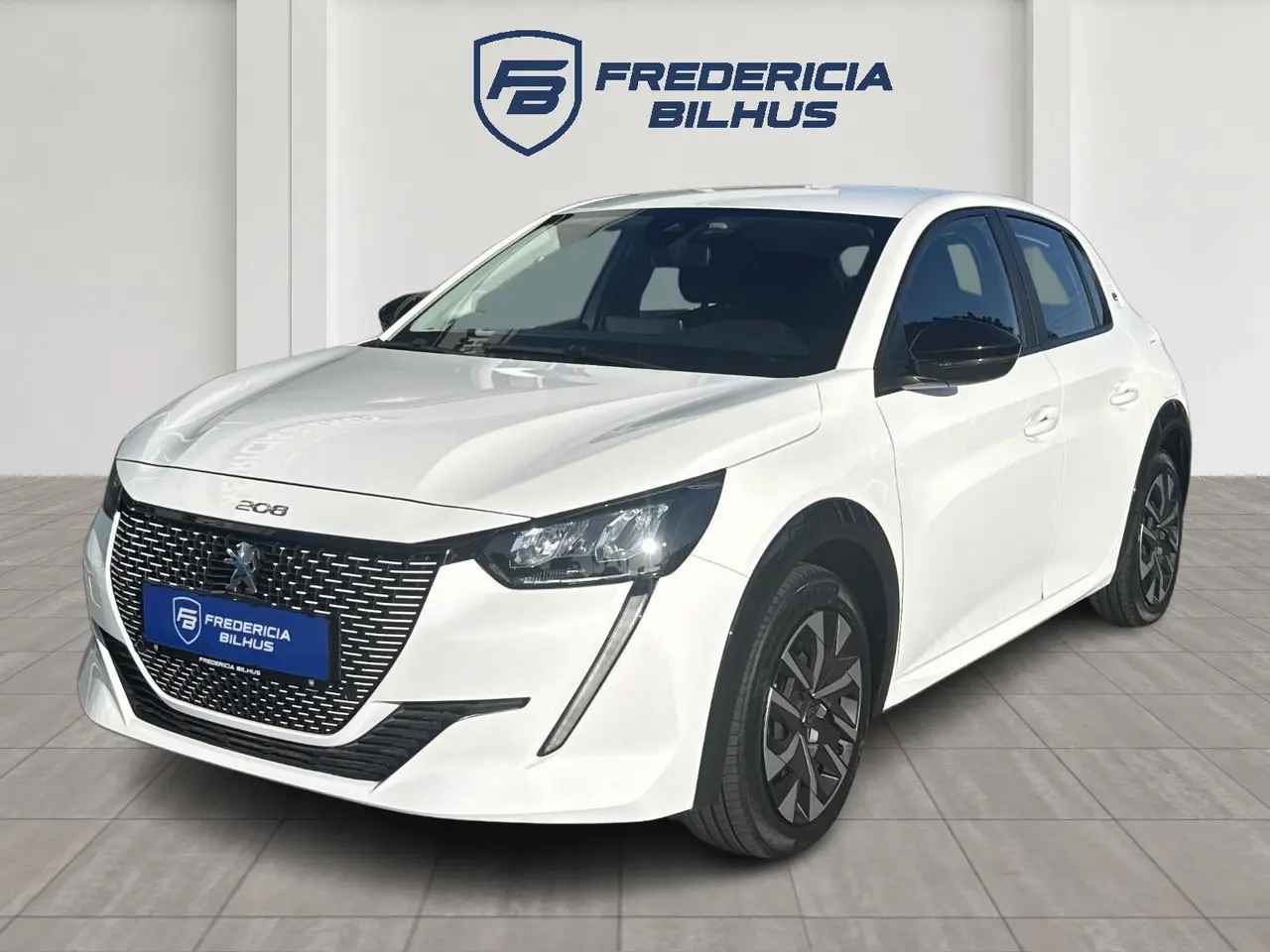 Billede 1 - Peugeot e-208 50 Allure