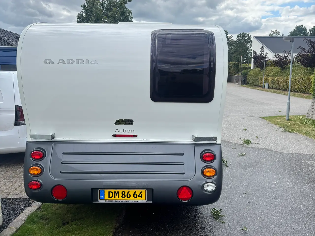 Billede 5 - Adria Action 391 LH