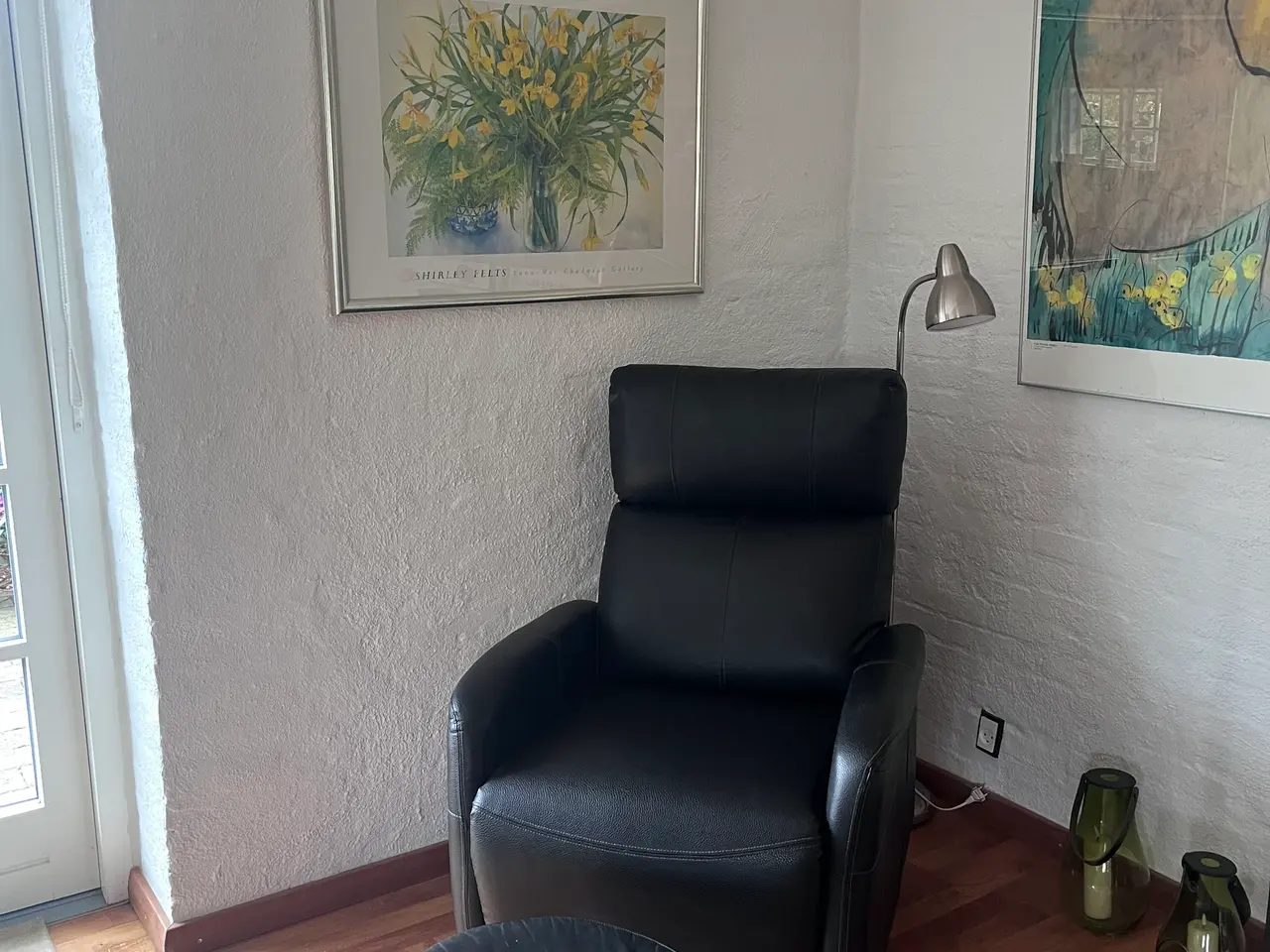 Billede 3 - Sofagruppe med stol samt skammel