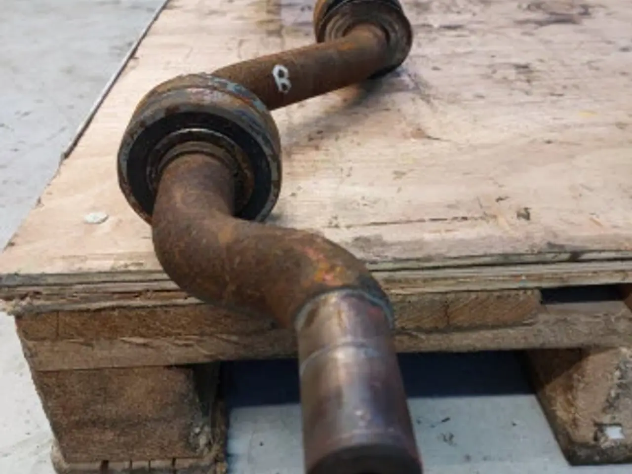 Billede 9 - Massey Ferguson 32 Rysteraksel 28450238