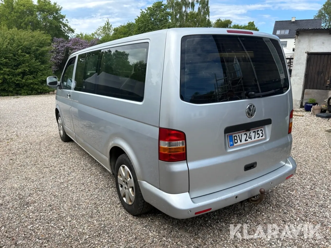 Billede 7 - Personbil Volkswagen Transporter Caravelle