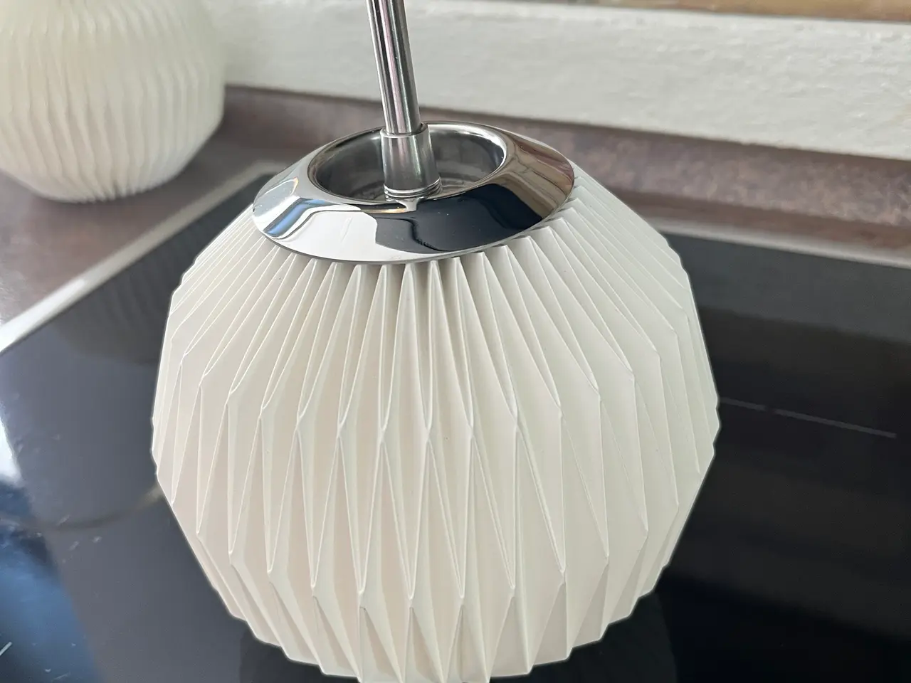 Billede 2 - Le klint 2 stk pendel