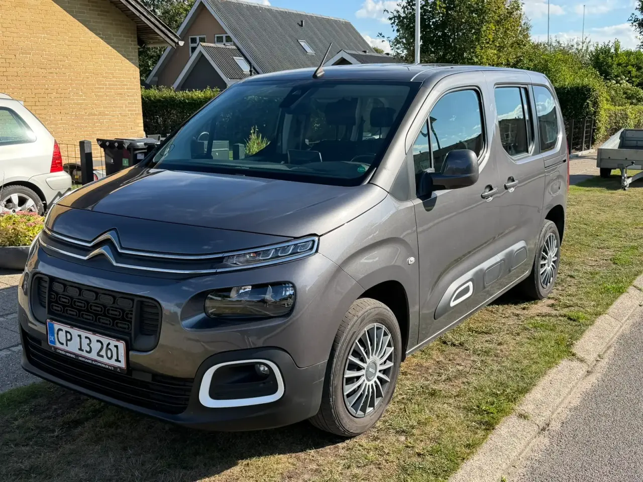 Billede 1 - Citroën Berlingo 1,5 BlueHDi 100 Iconic