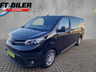 Toyota ProAce 2,0 D 144 Long Comfort Master aut.