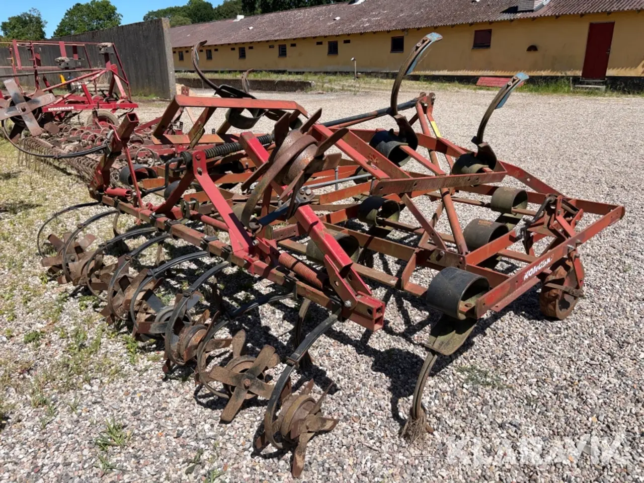 Billede 2 - Harve Kongskilde