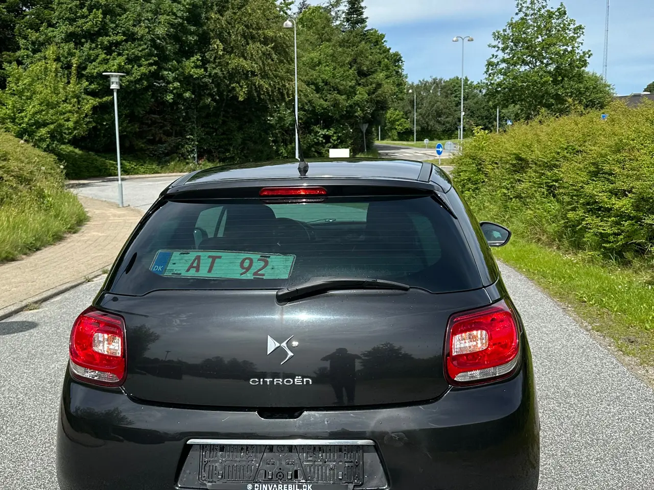 Billede 4 - Citroen DS3. 1.6 hdi Partikelfilter