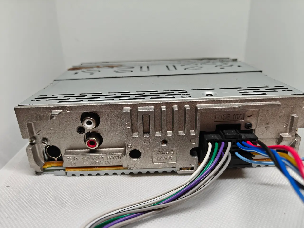 Billede 2 - Sony CDX-GT26 Xplod bilradio/headunit