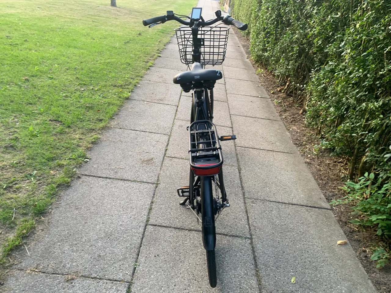 Billede 5 - Flot prisvindende batavus unisex elcykel