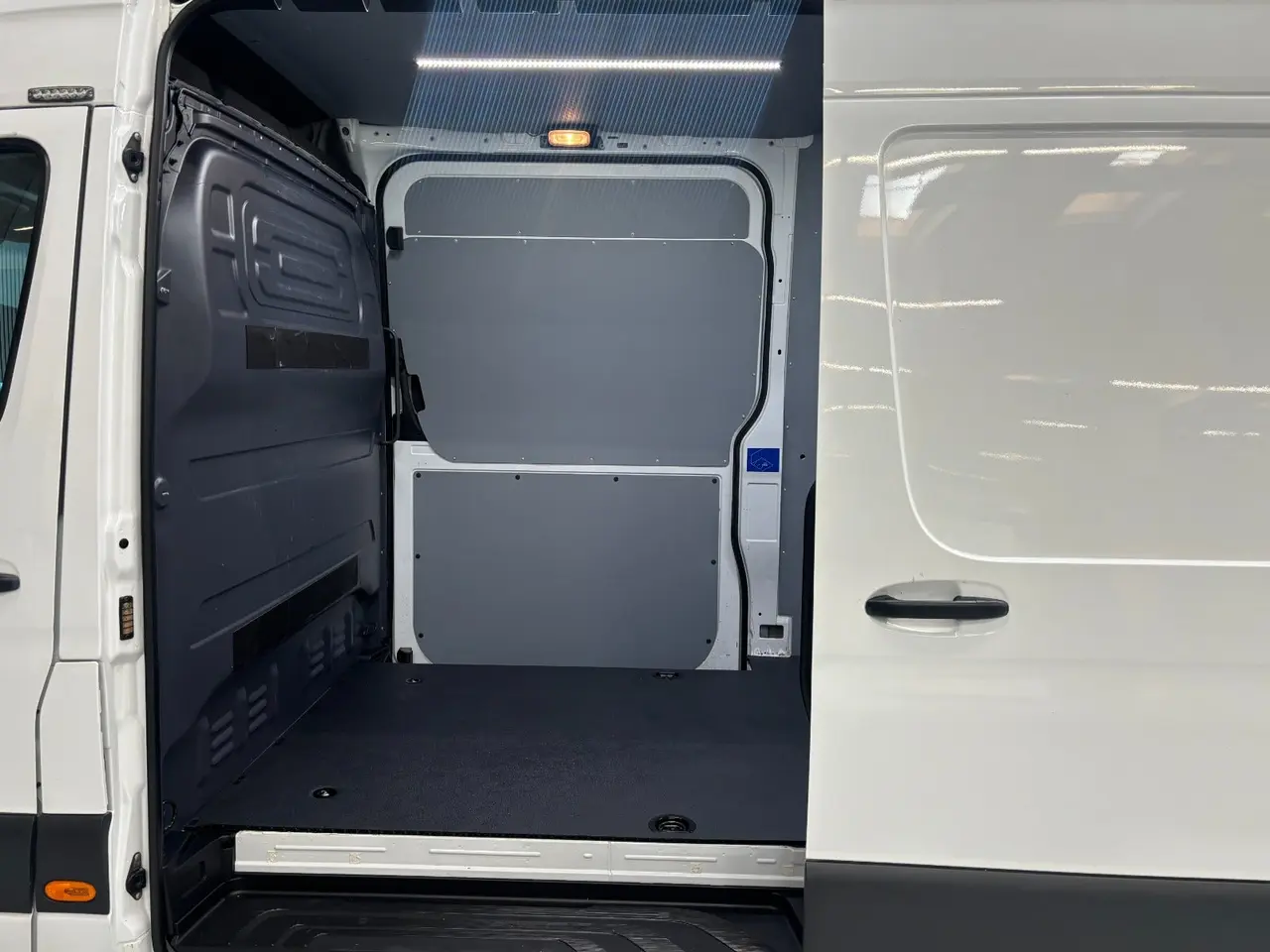 Billede 7 - Mercedes Sprinter 317 2,0 CDi A2 Kassevogn aut. RWD