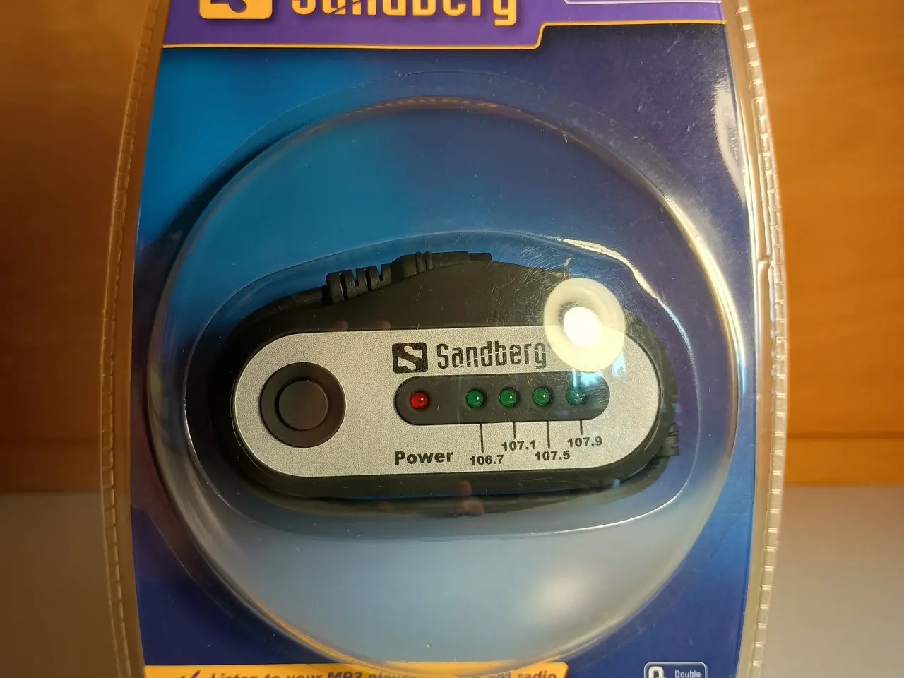 Billede 1 - Sandberg FM Link 134-02