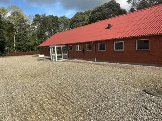 Kontor udlejes på Mundelstrupgård