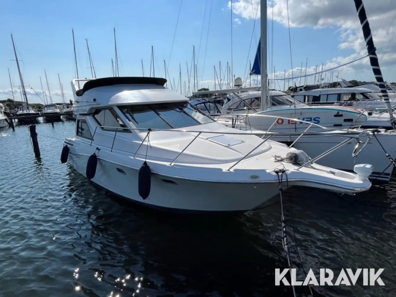 Billede 3 - Motorbåd Bayliner 3258