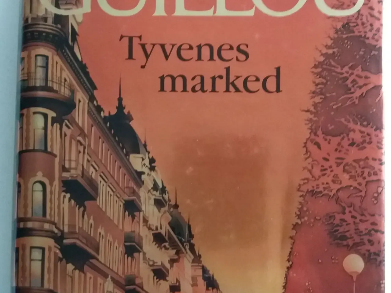 Billede 1 - Tyvens marked af Jan Guillou