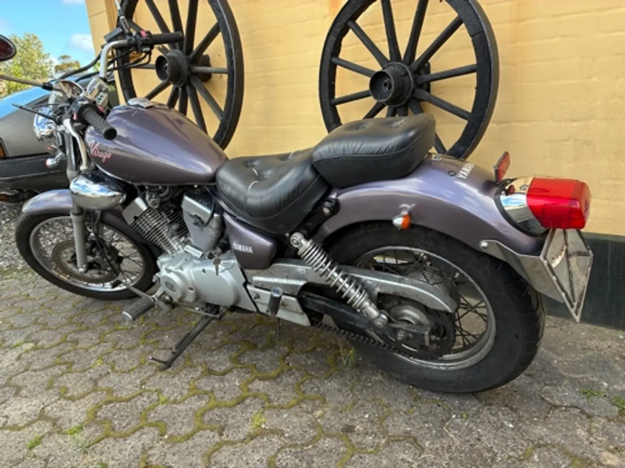 Billede 5 - Yamaha XV 250 Virago