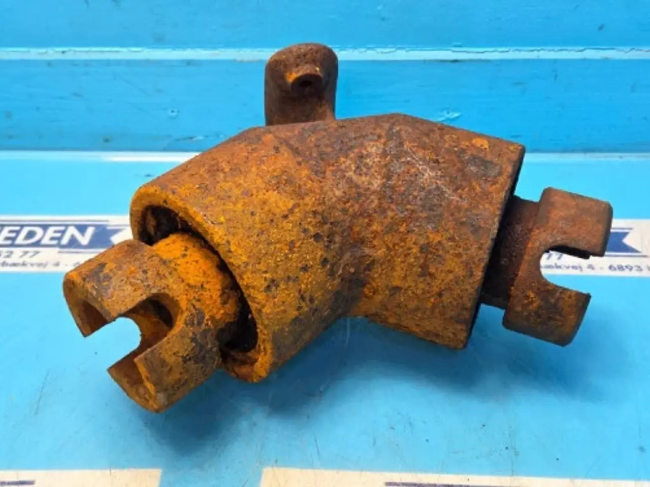 Billede 13 - New Holland 1550S Vinkelgear 80382070