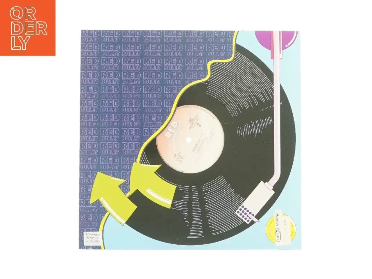 Billede 2 - Star sisters - Bad girls (LP)