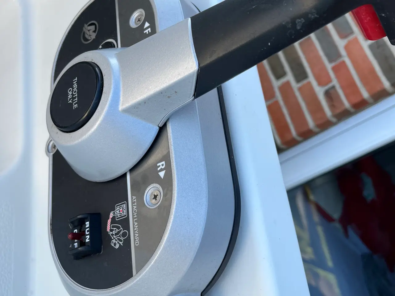Billede 4 - Speedbåd/ styrepultbåd 60 Hk(motor 2020)