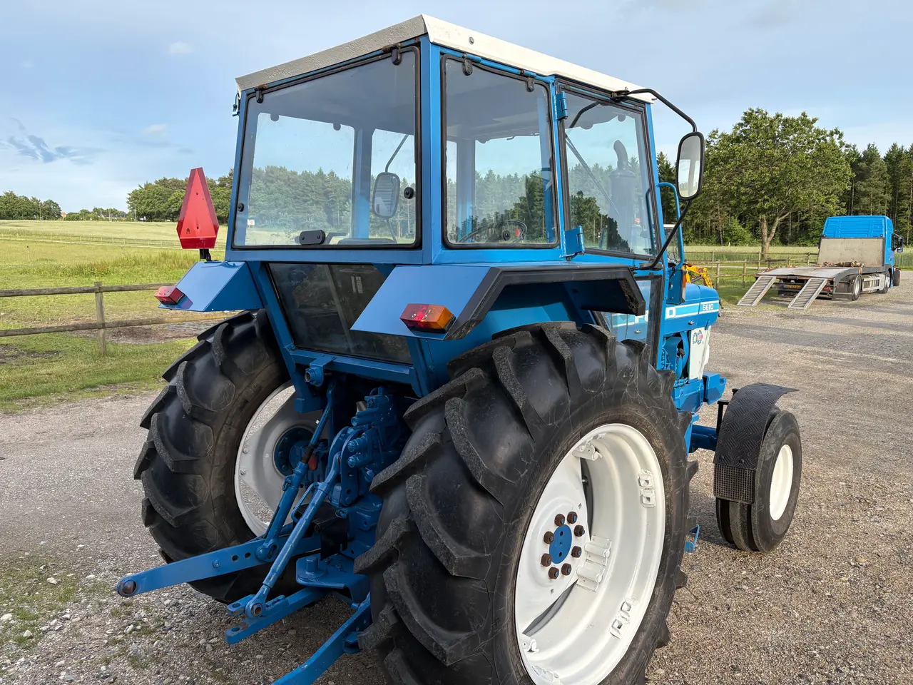 Billede 4 - Ford 6610 Dualpower