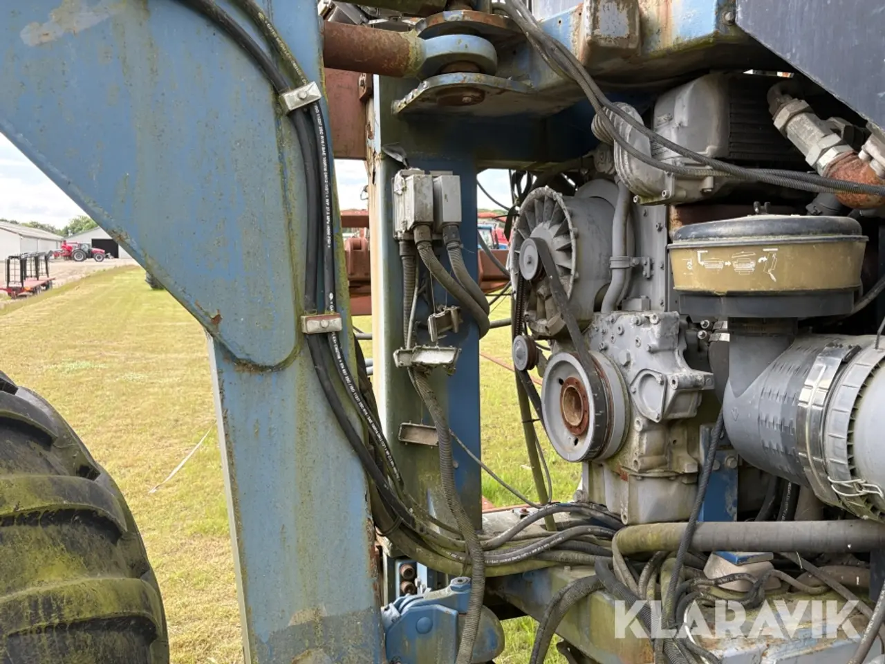 Billede 9 - Traktor Asa-Lift VS 9000 Wide Span