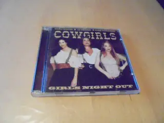 CD – Cowgirls – Girls Night out