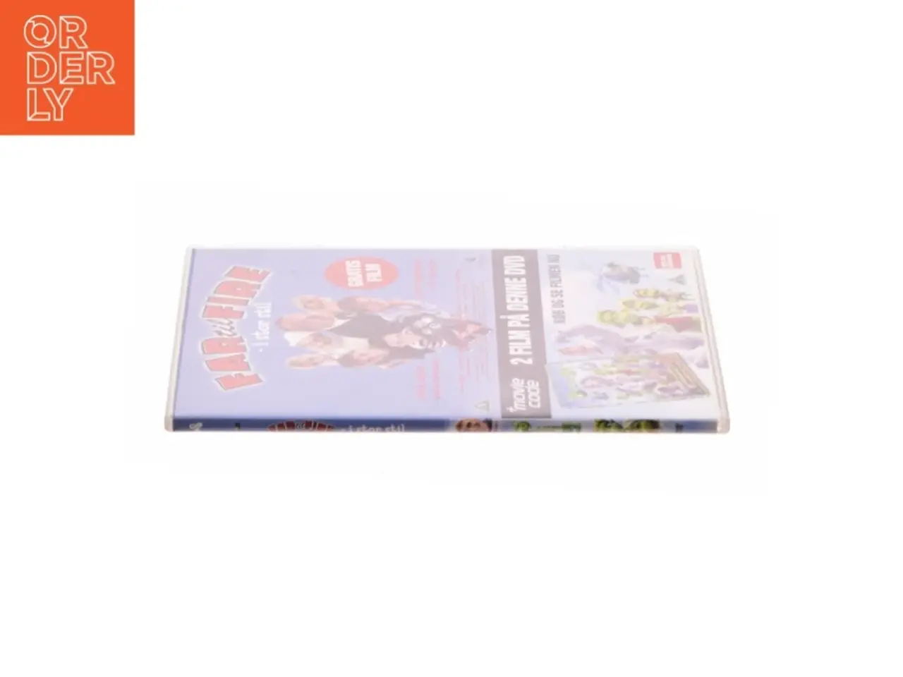 Billede 3 - Far til Fire - i stor stil fra dvd