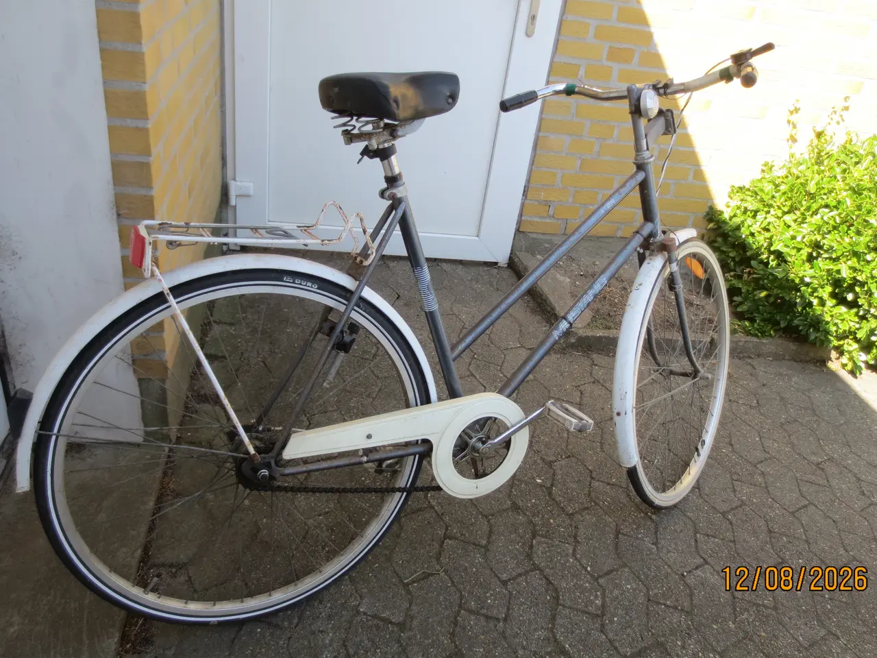 Billede 4 - 1 stk Retro Mustang Model Master 28 tommer