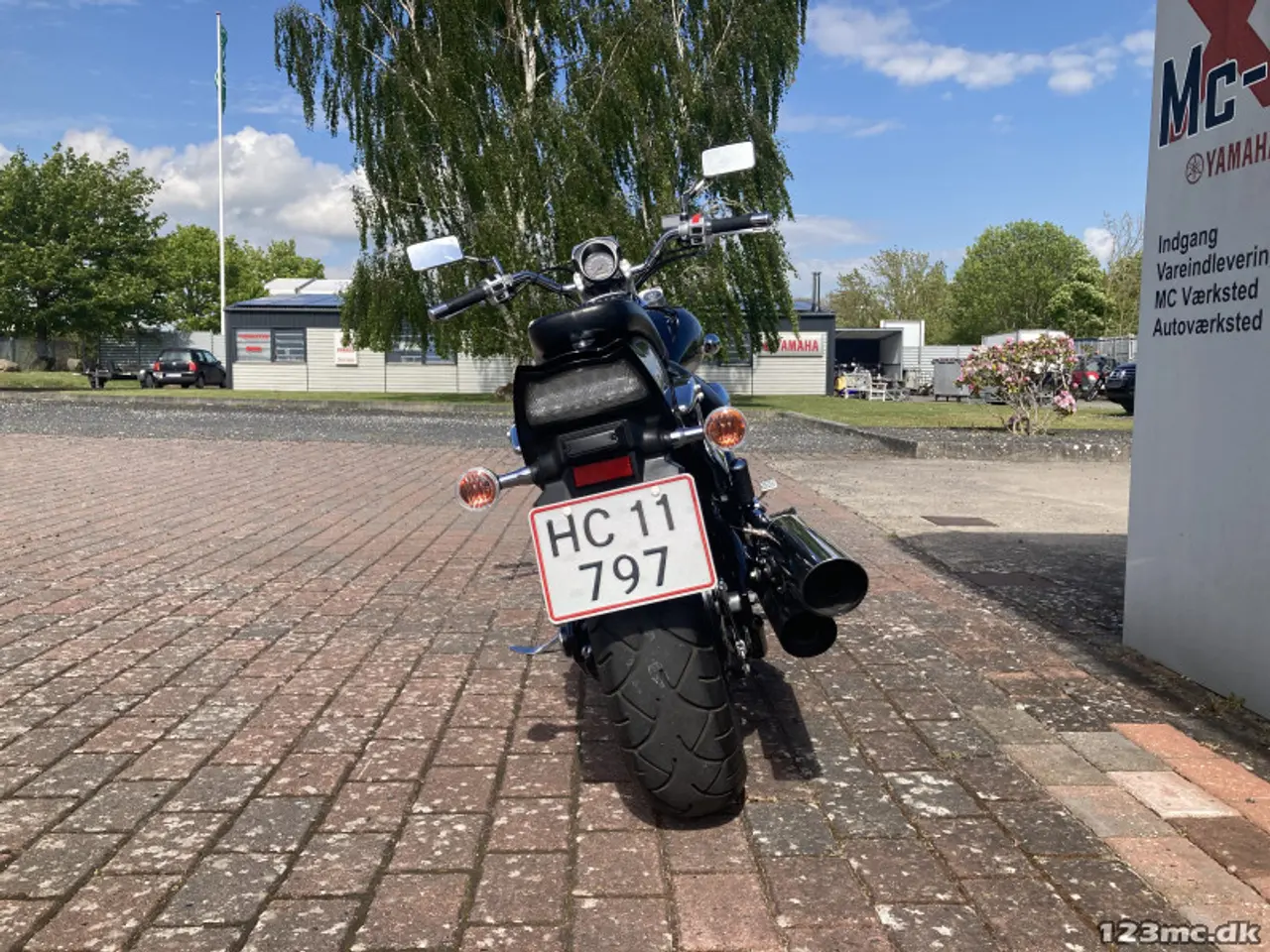 Billede 2 - Suzuki VZ 800 Intruder
