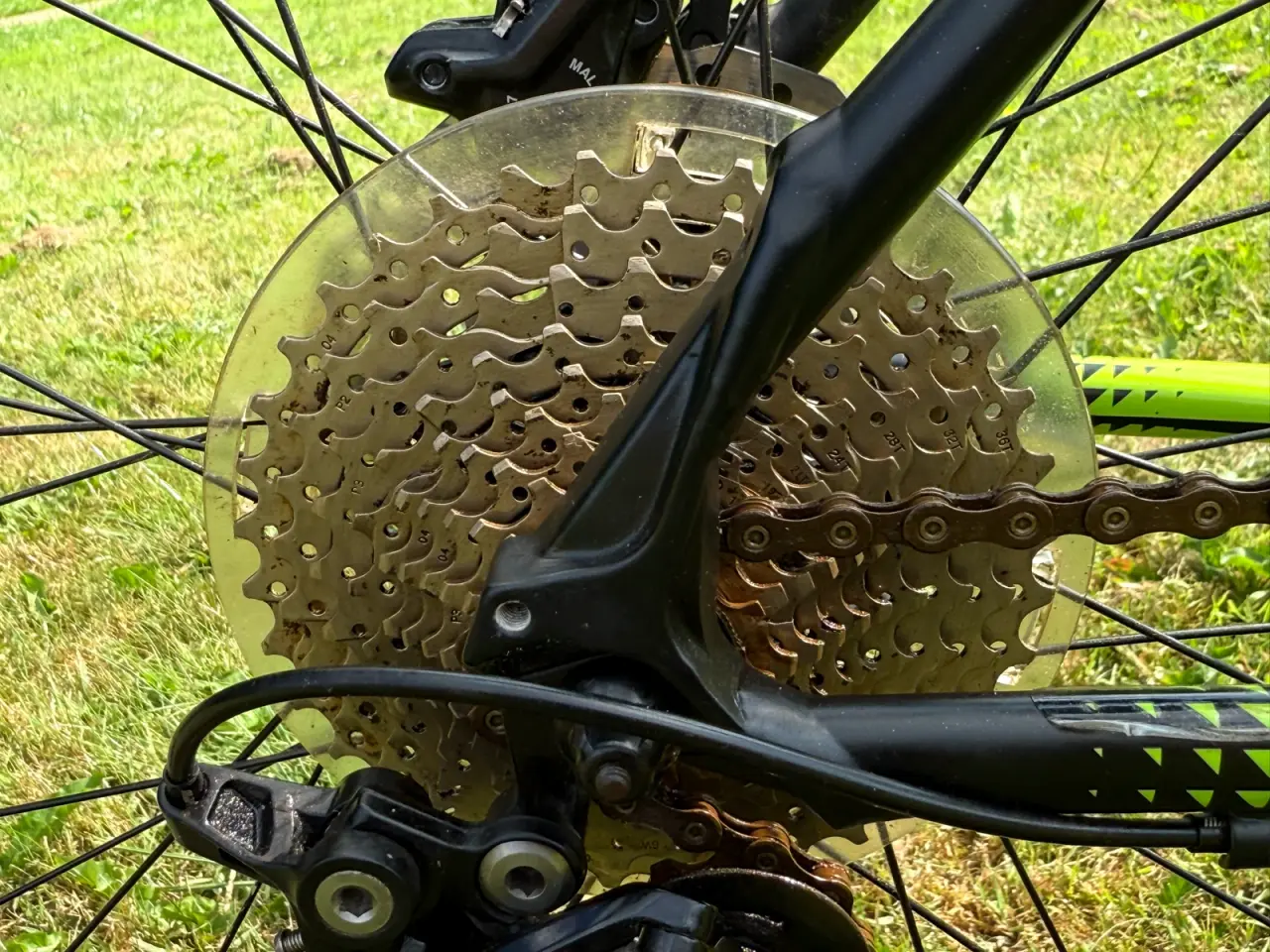 Billede 7 - Cannondale Trail 29" mountainbike – Shimano Deore