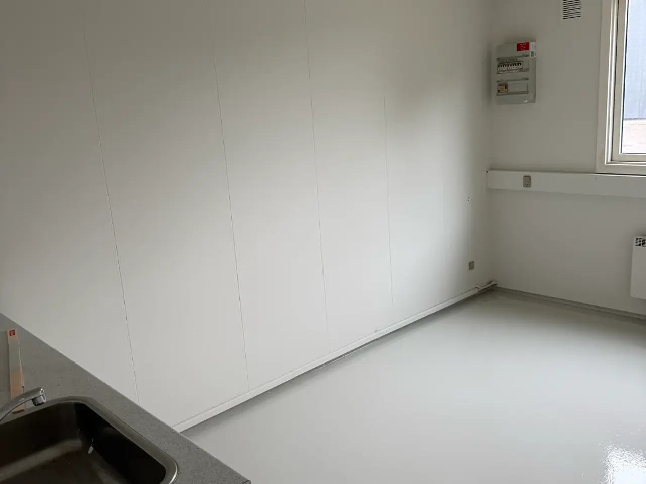 Billede 8 - Kontor beboelse modul skurvogn