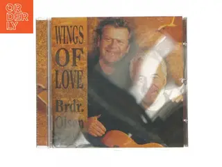 Brdr. Olsen - Wings of Love CD