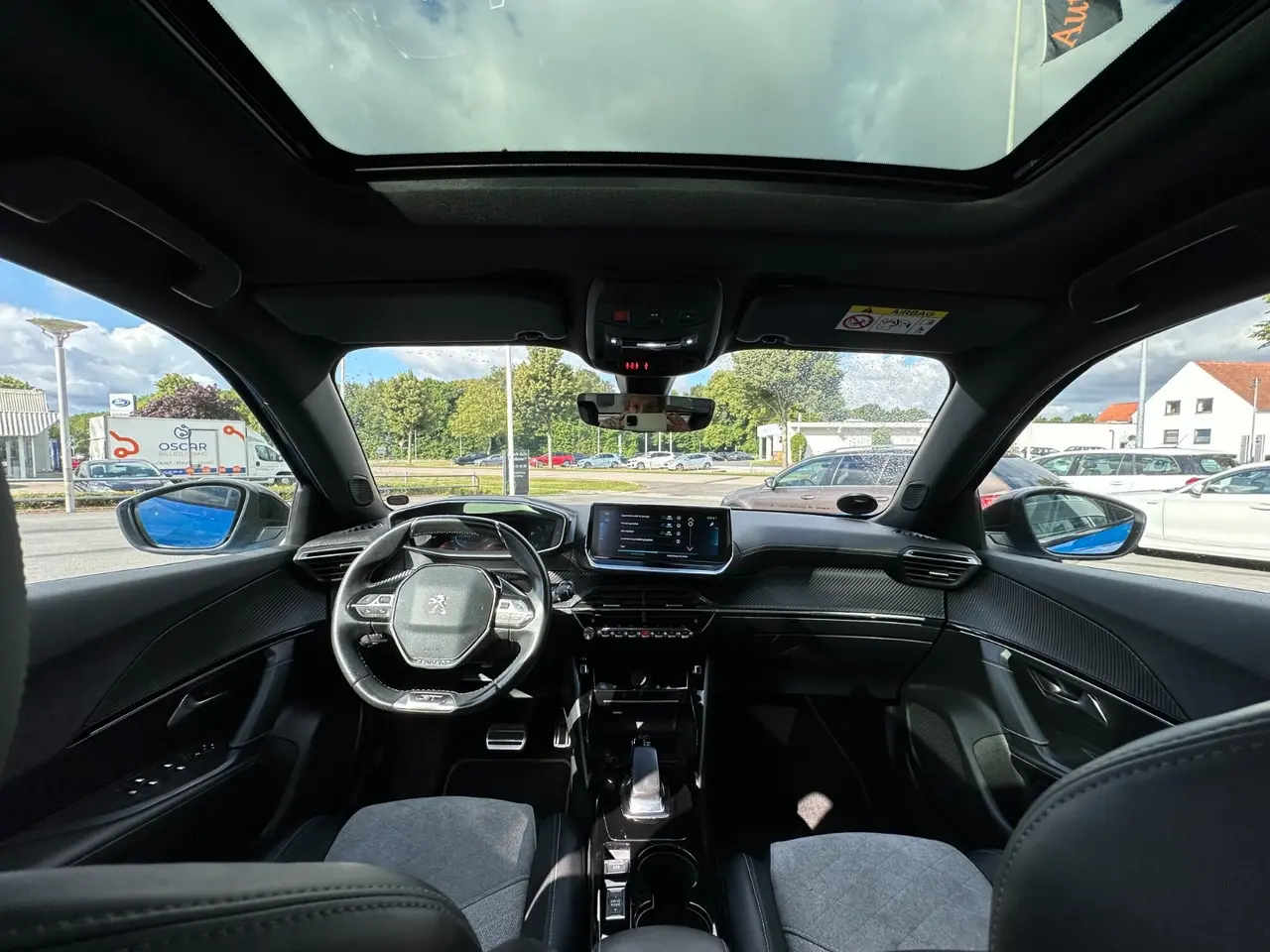 Billede 10 - Peugeot e-2008 50 Active