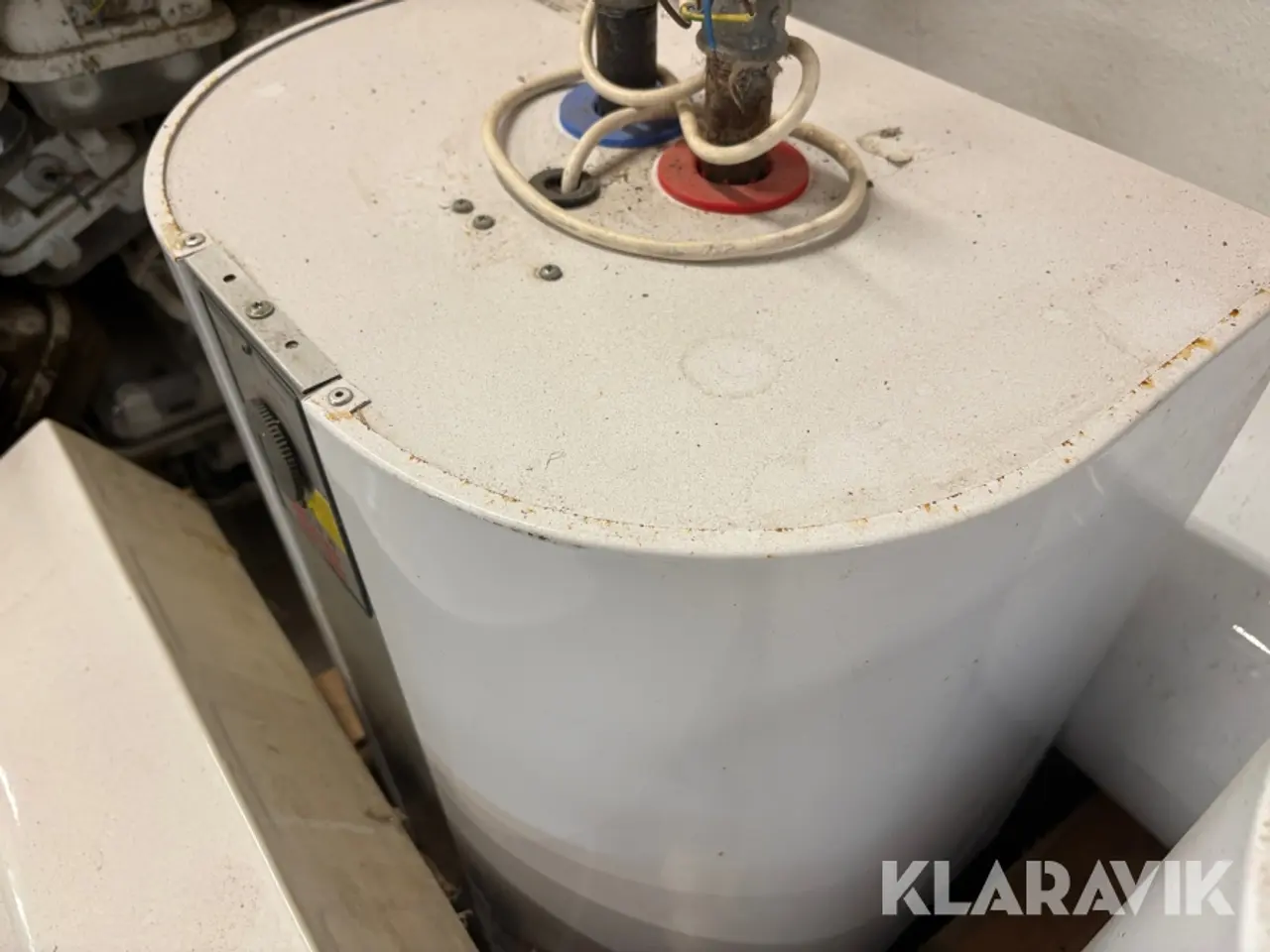 Billede 4 - Varmtvandsbeholdere Metro therm 26L - 2 styks