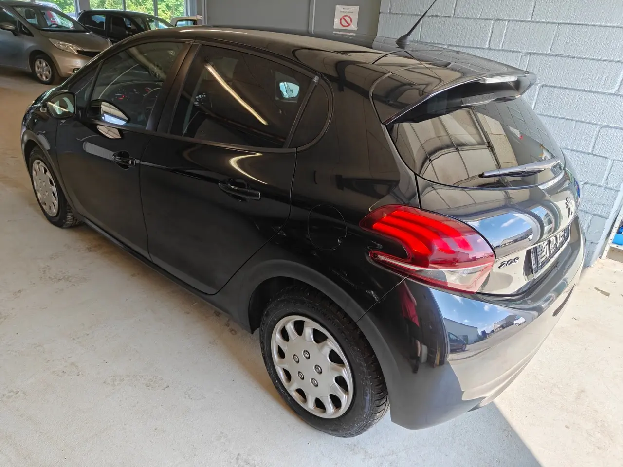 Billede 6 - Peugeot 208 1,6 BlueHDi 100 Allure