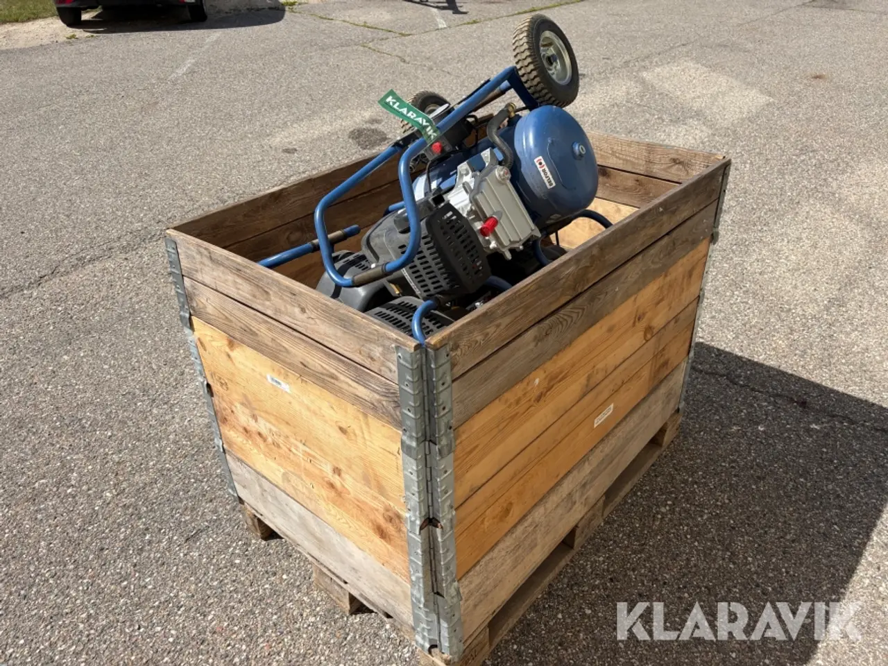Billede 1 - Assorterede kompressere