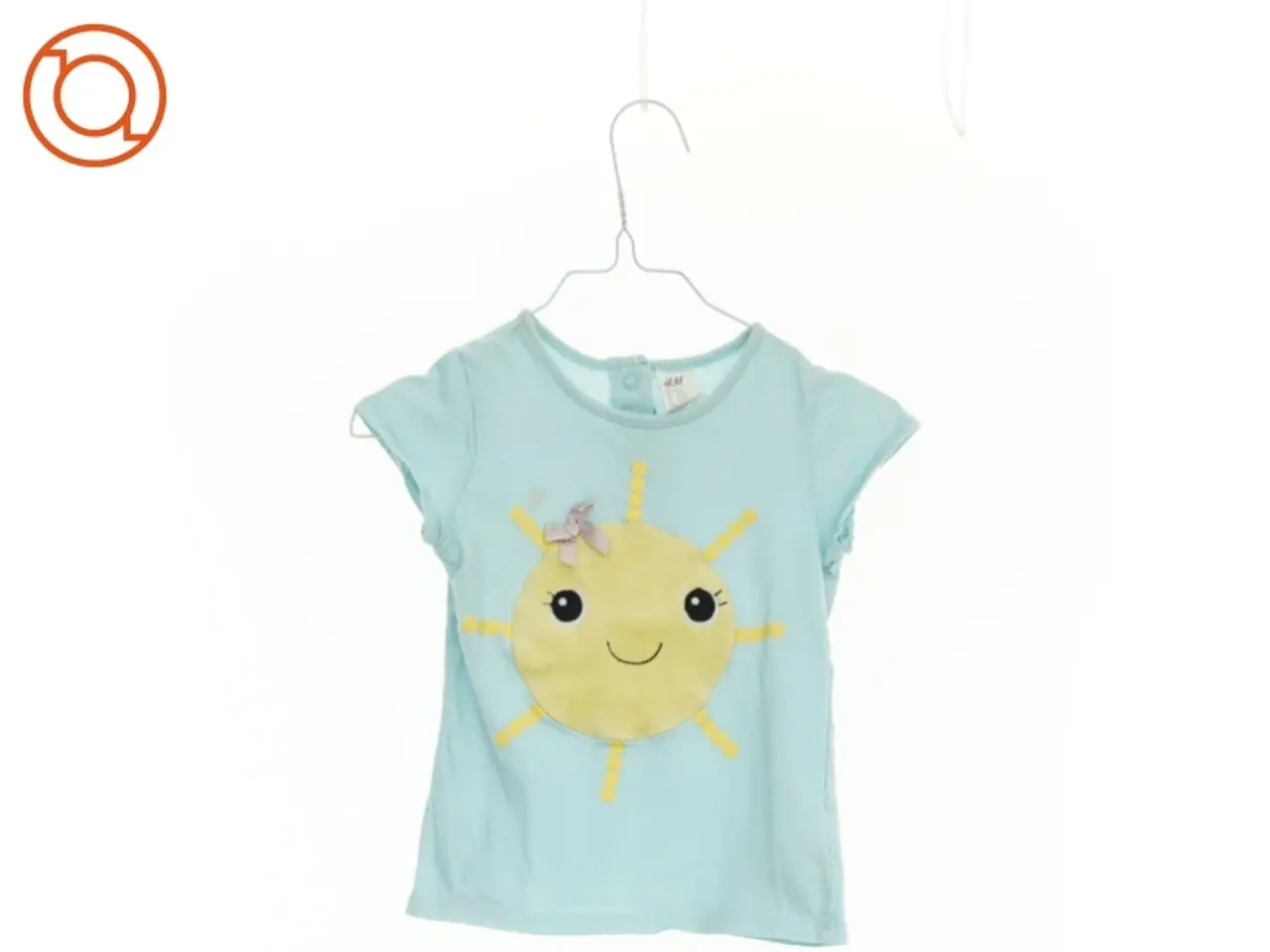 Billede 1 - T-Shirt fra H&M (str. 92 cm)