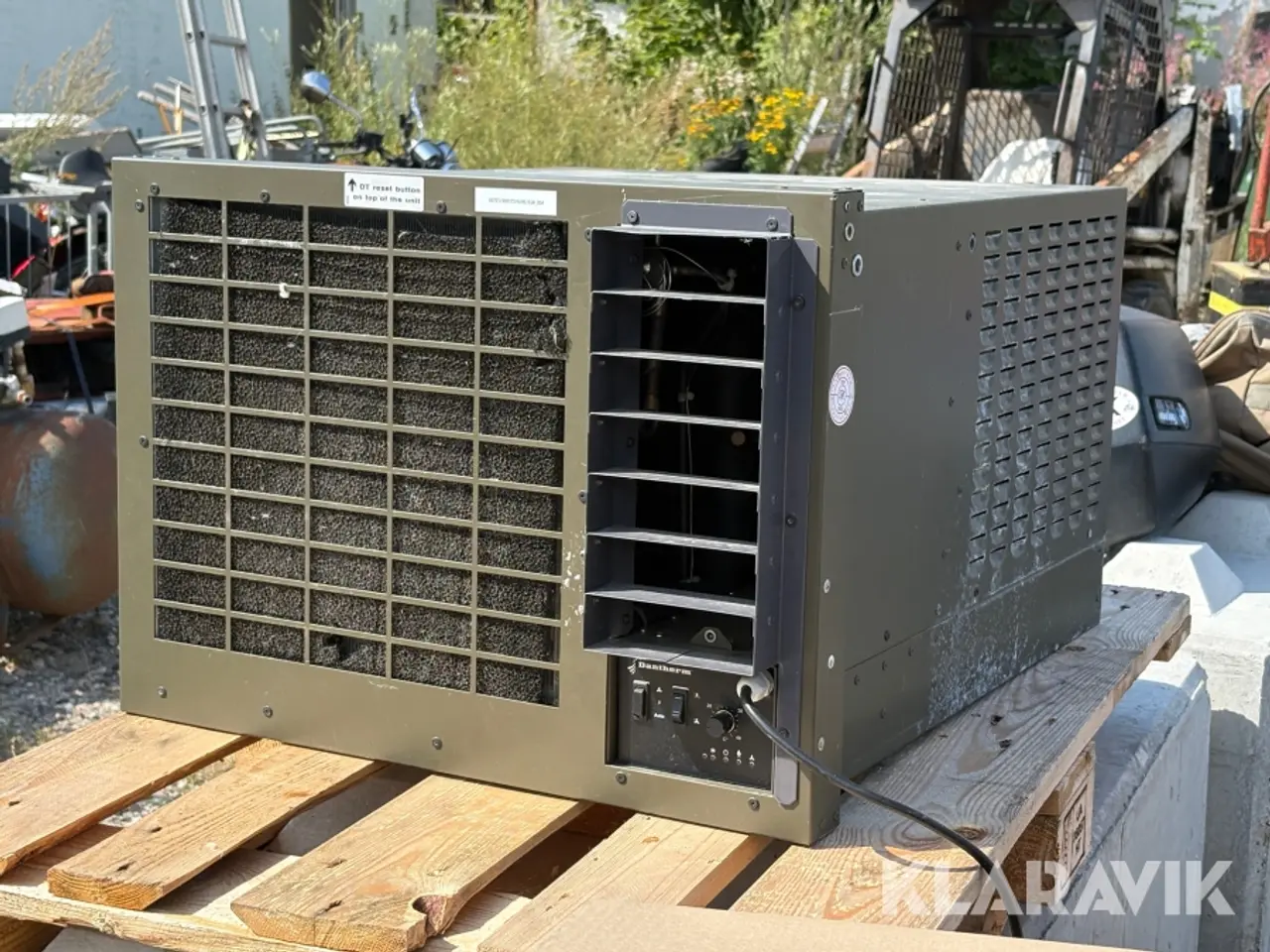 Billede 2 - Mobil containerkøler Dantherm AC-M5