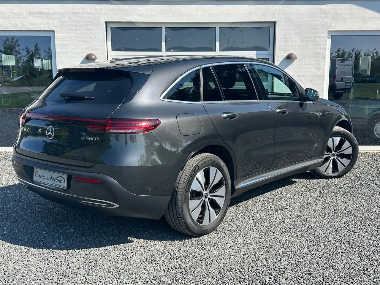 Billede 4 - Mercedes EQC400 4Matic