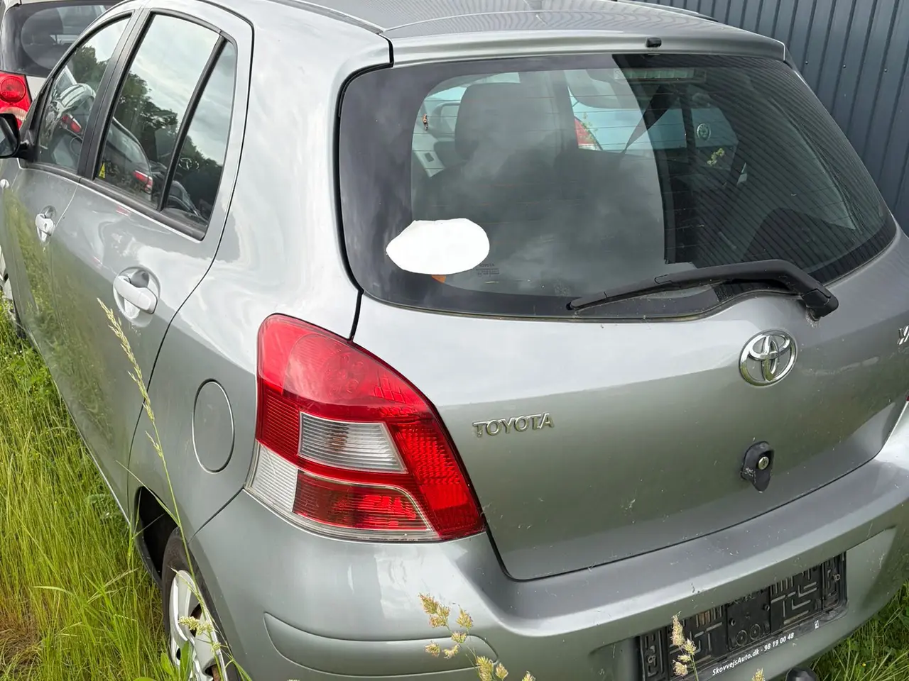 Billede 2 - Toyota Yaris 2010
