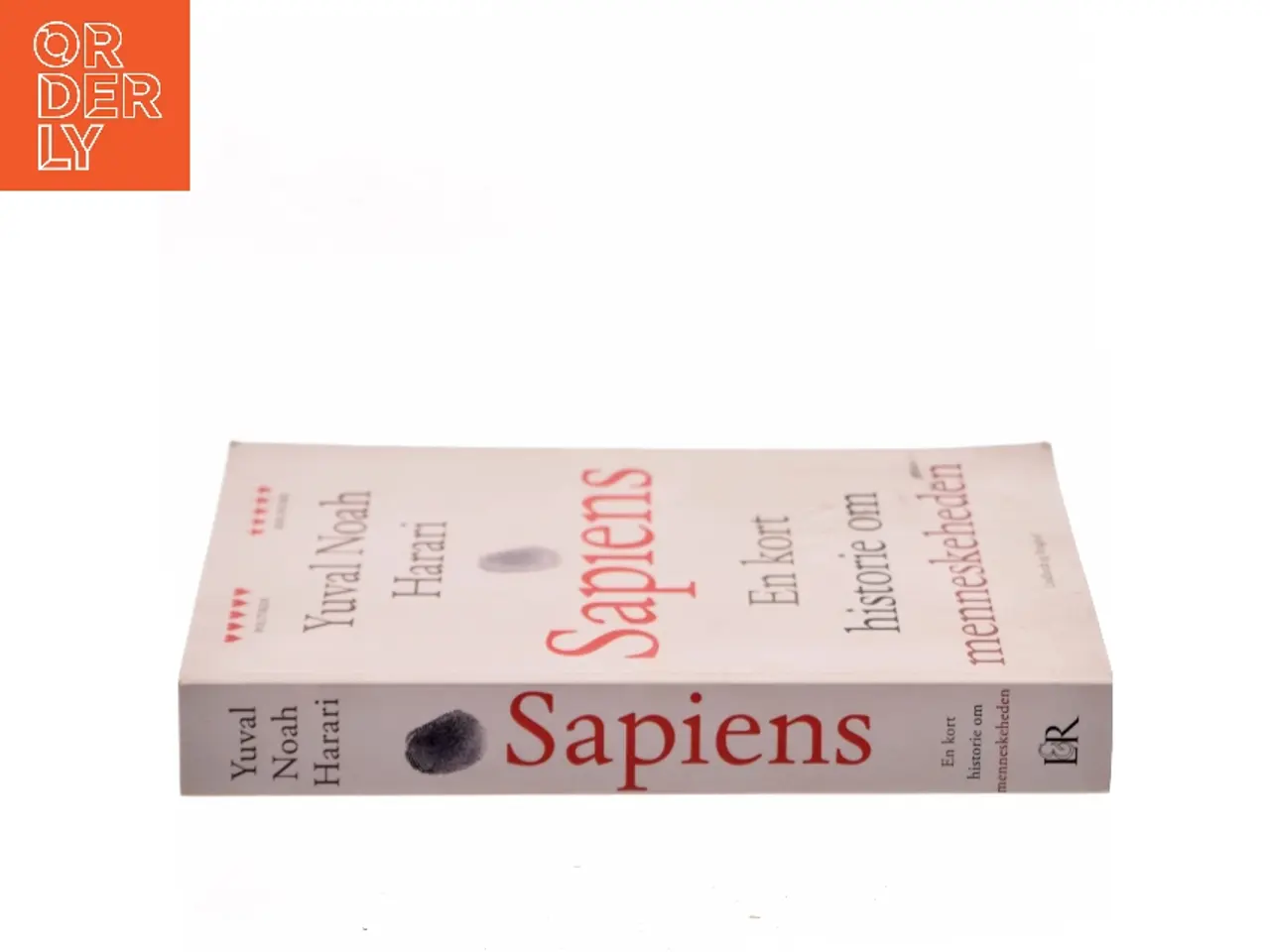 Billede 2 - Sapiens af Yuval Noah Harari (Bog)