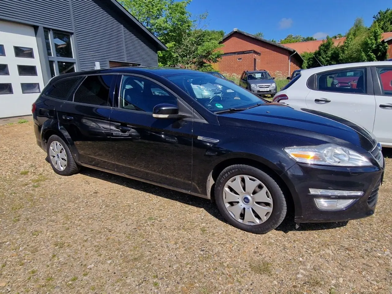 Billede 13 - Ford Mondeo 2,0 TDCi 115 Titanium