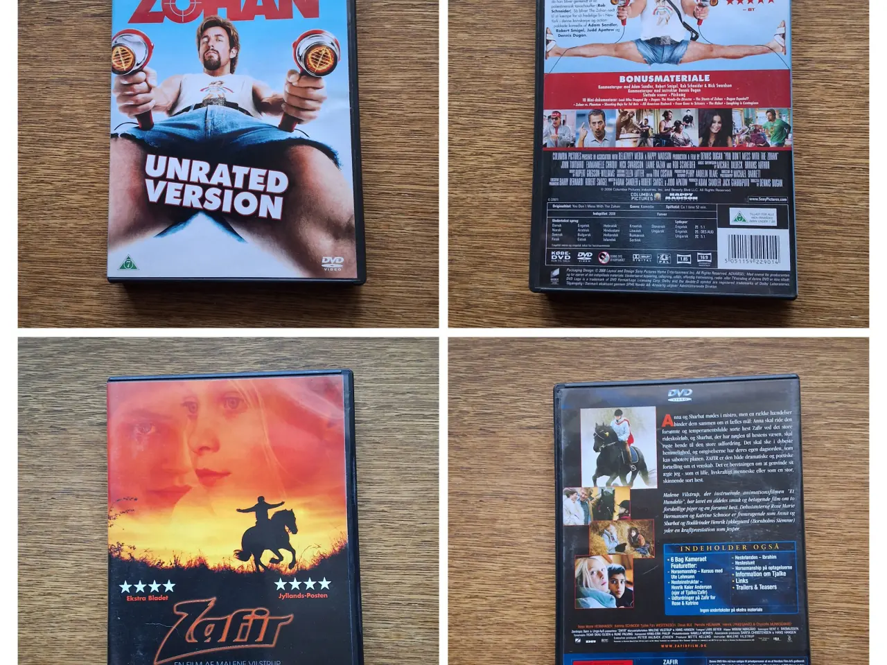 Billede 7 - DVD film - 5kr/stk. Samlet køb kan sendes. 