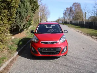 Kia Picanto 1,0 Concept