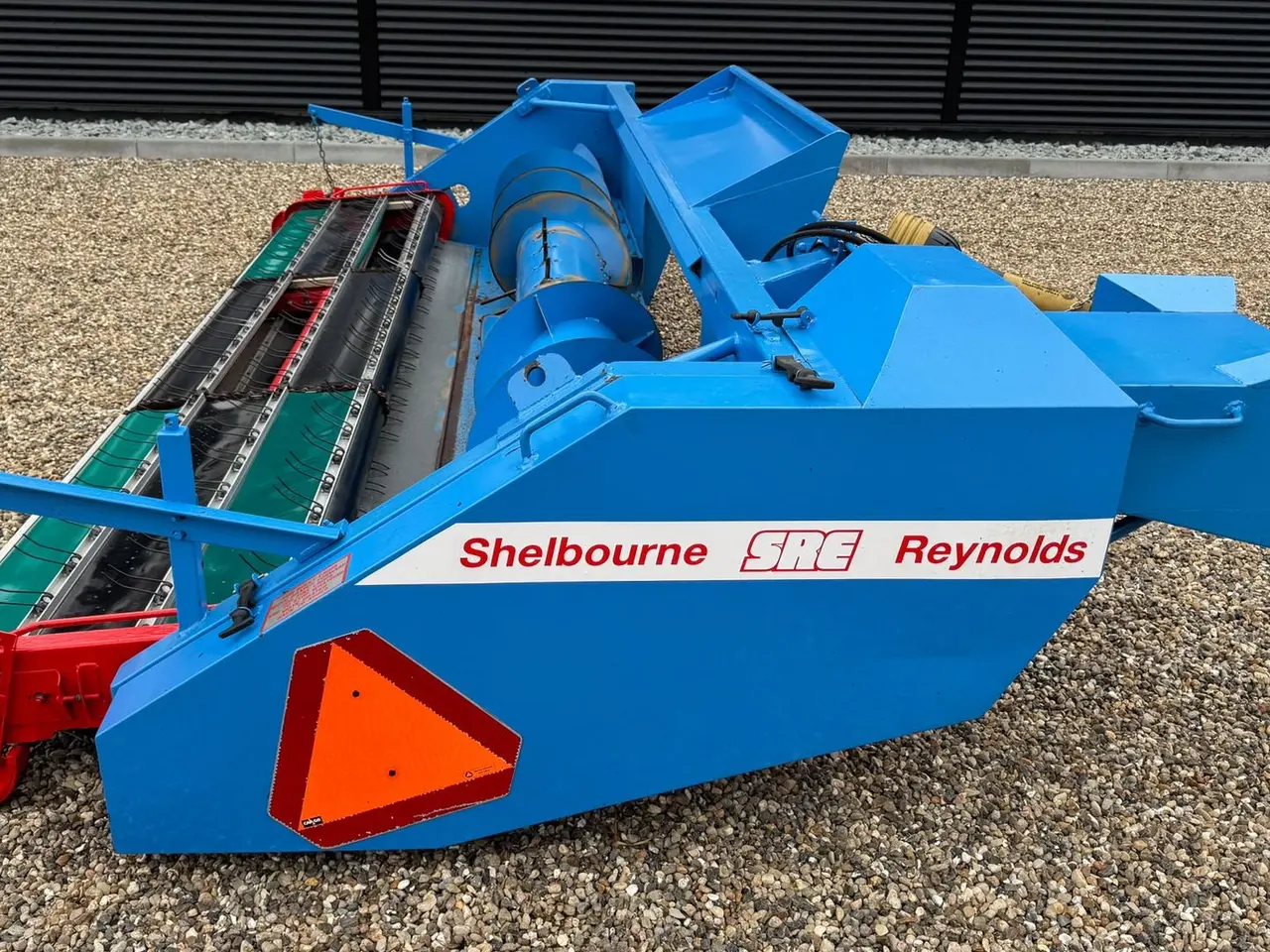 Billede 2 - Shelbourne Reynolds Pickup fuld mekanisk
