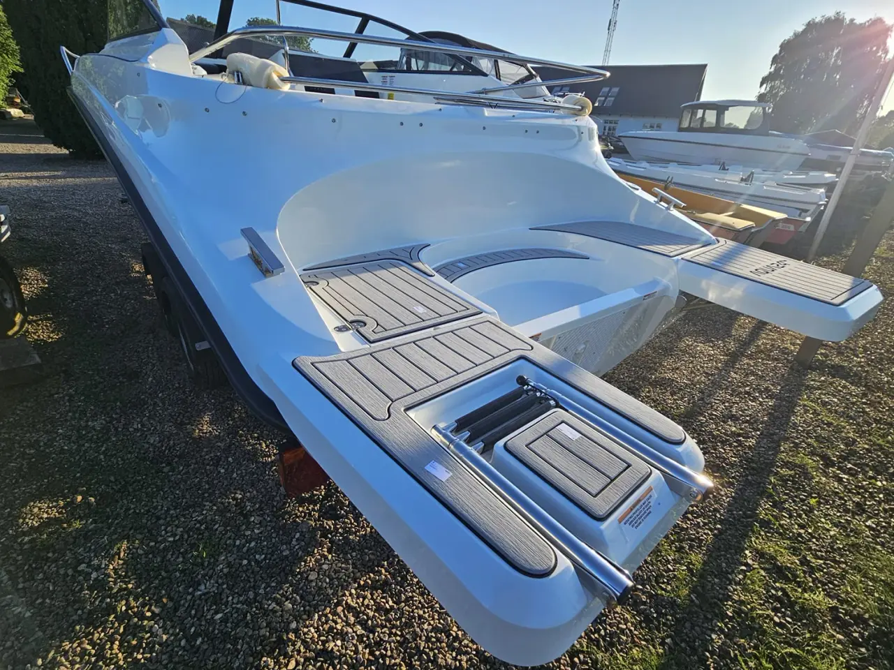Billede 7 - Daycruiser/sportcruiser MIKI D7