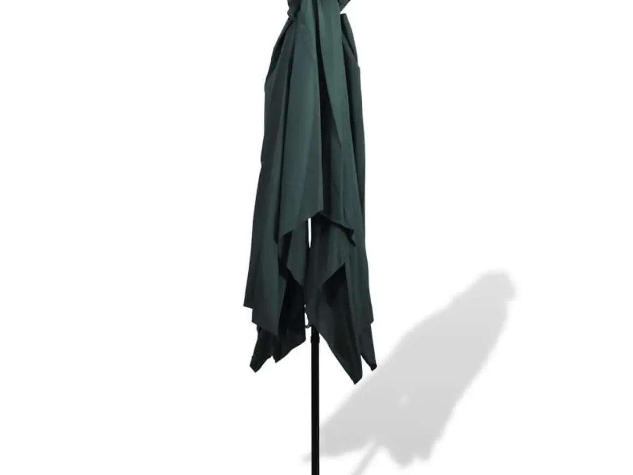Billede 3 - Parasol 200x300 cm rektangulær grøn